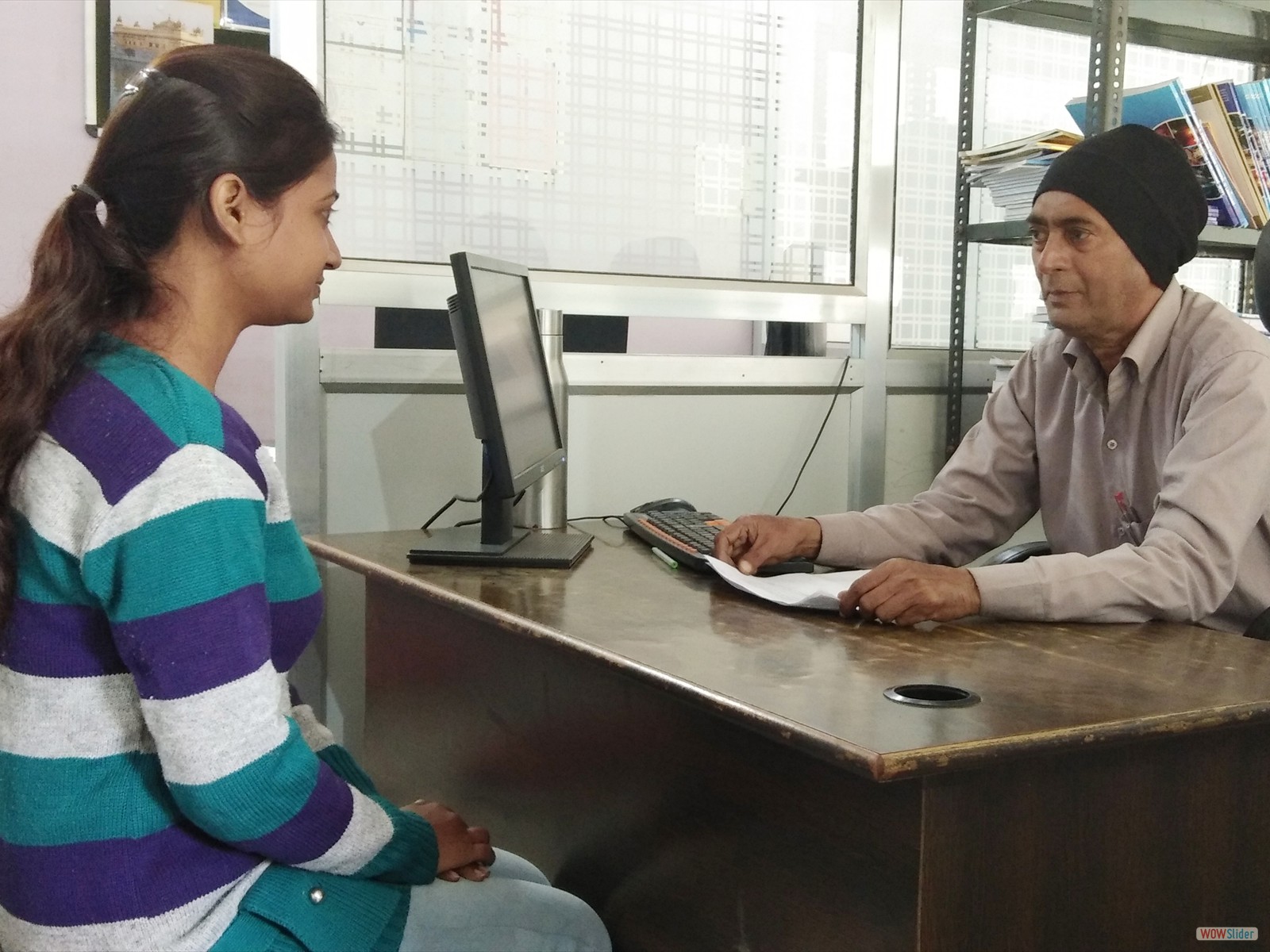 Interview (1)