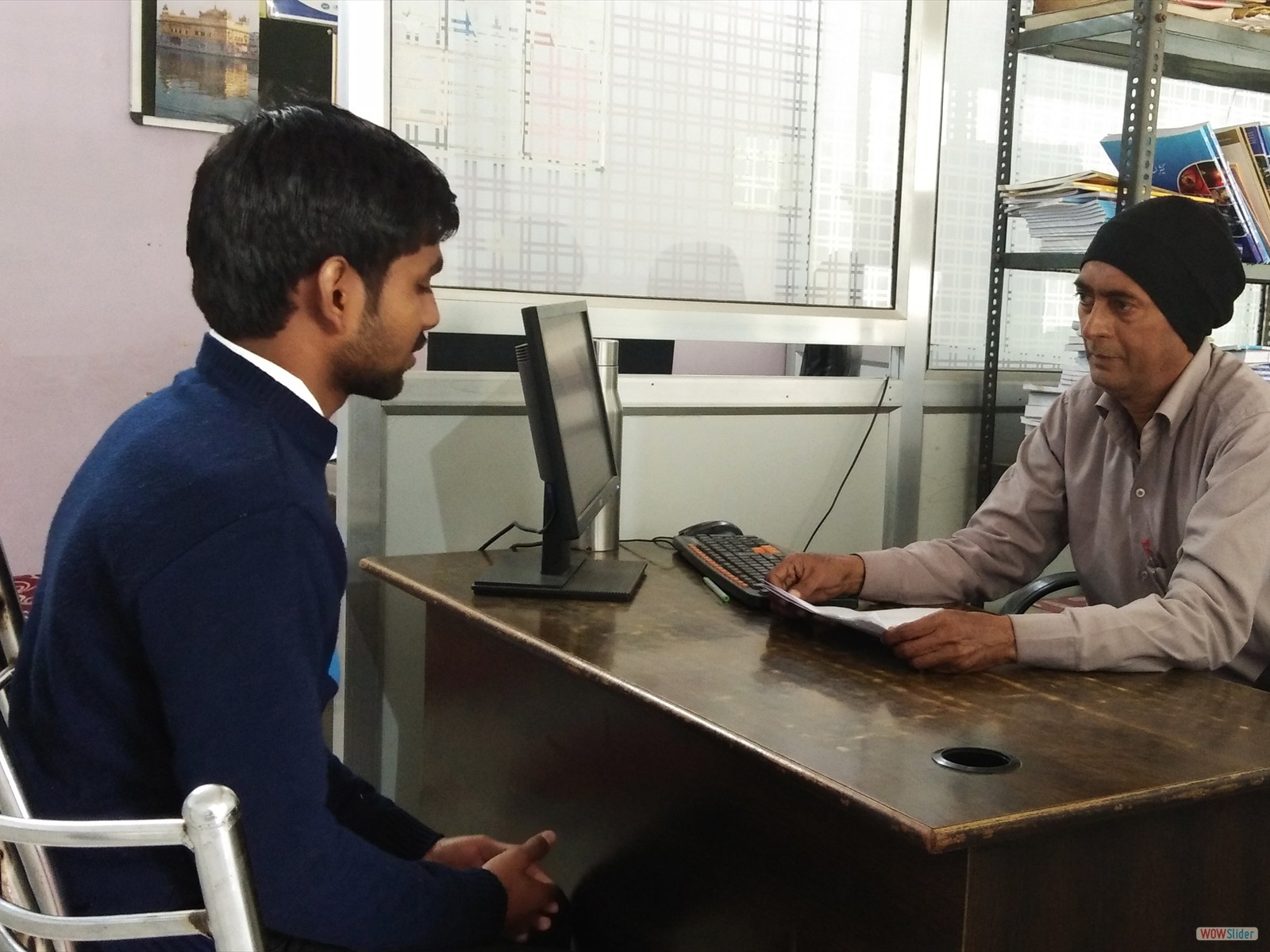 Interview (5)